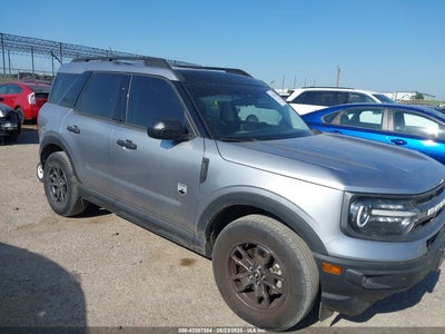 FORD BRONCO SPORT 2023