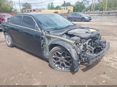 CHRYSLER 300 2012