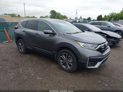 HONDA CR-V 2020