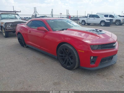 CHEVROLET CAMARO 2013
