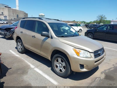 TOYOTA RAV4 2010