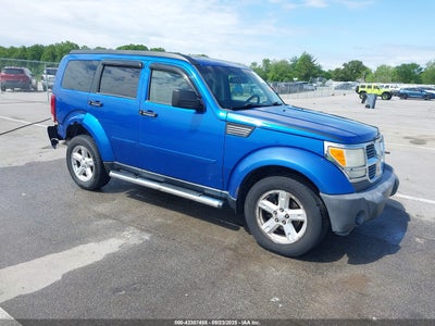 DODGE NITRO 2007