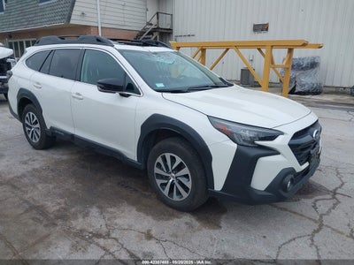 SUBARU OUTBACK 2024