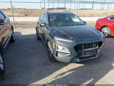 HYUNDAI KONA 2019