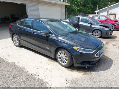 FORD FUSION ENERGI 2017
