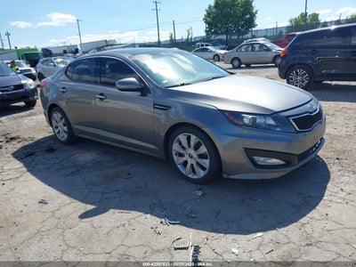 KIA OPTIMA 2012
