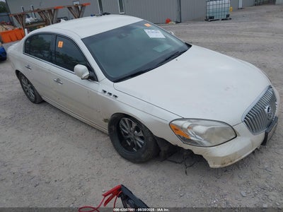 BUICK LUCERNE 2011
