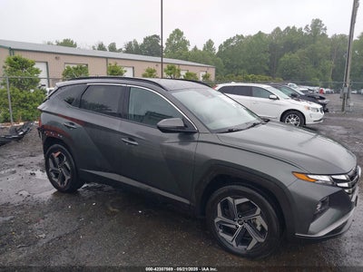 HYUNDAI TUCSON HYBRID 2022