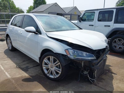 VOLKSWAGEN GOLF 2015