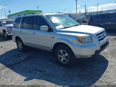 HONDA PILOT 2007