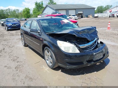 SATURN AURA 2008