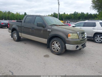 FORD F-150 2008