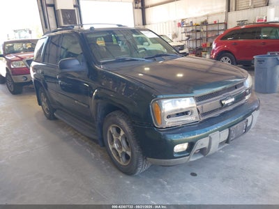 CHEVROLET TRAILBLAZER 2004