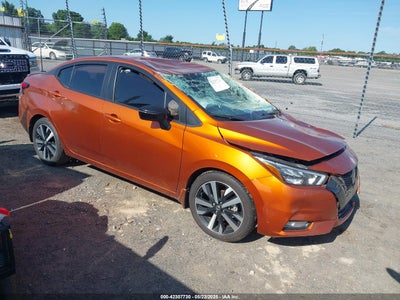 NISSAN VERSA 2021