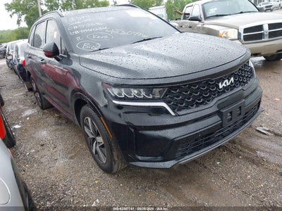 KIA SORENTO 2022