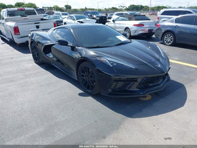CHEVROLET CORVETTE STINGRAY 2024