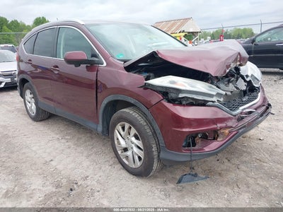 HONDA CR-V 2016