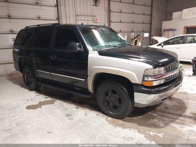 CHEVROLET TAHOE 2005