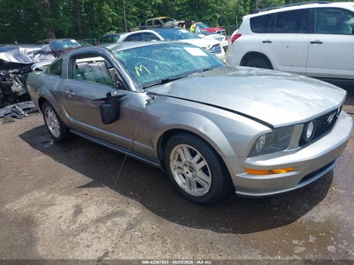 FORD MUSTANG 2008