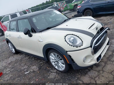 MINI HARDTOP 2015