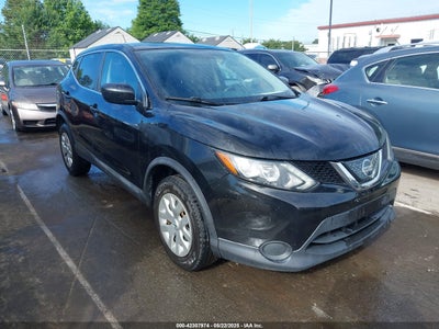 NISSAN ROGUE SPORT 2018