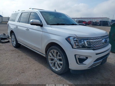 FORD EXPEDITION MAX 2019