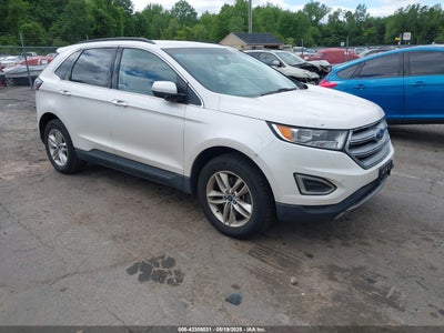 FORD EDGE 2017