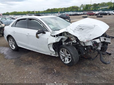 AUDI A4 2021