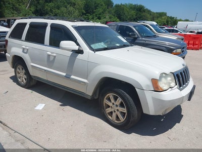 JEEP GRAND CHEROKEE 2008