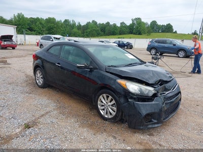 KIA FORTE KOUP 2014