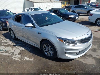 KIA OPTIMA 2016