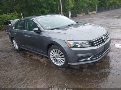 VOLKSWAGEN PASSAT 2017