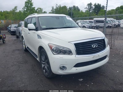 INFINITI QX56 2013