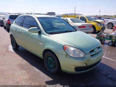 HYUNDAI ACCENT 2007