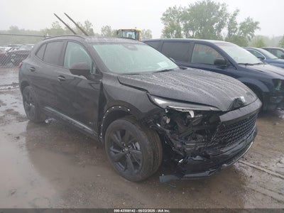 Buick Envision 2025