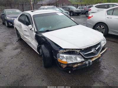 ACURA TL 2003