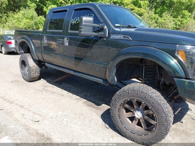 FORD F-250 2014