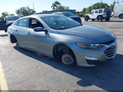 CHEVROLET MALIBU 2025