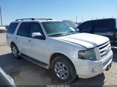 FORD EXPEDITION 2009