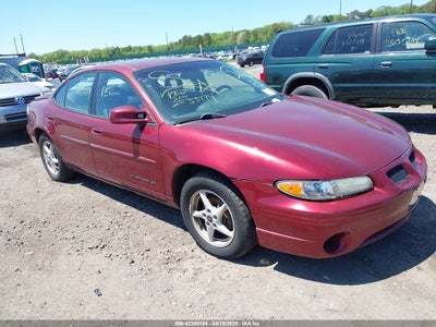 PONTIAC GRAND PRIX 2003