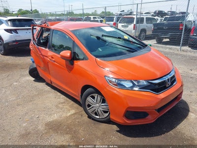 HONDA FIT 2020