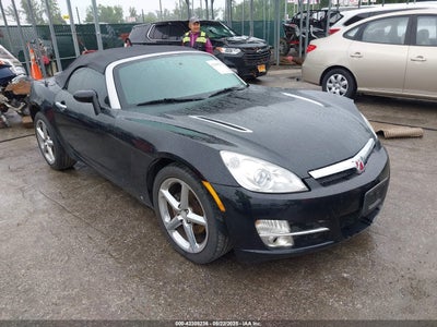 SATURN SKY 2009