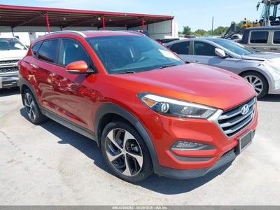 HYUNDAI TUCSON 2017