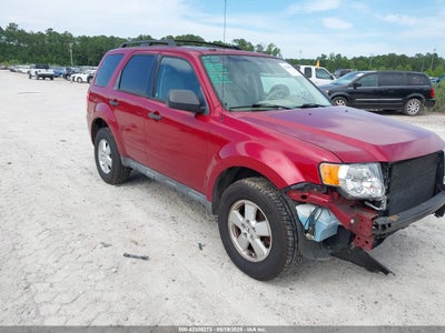 FORD ESCAPE 2012