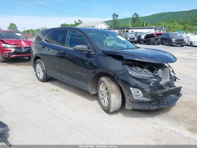 CHEVROLET EQUINOX 2019