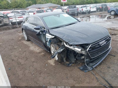 AUDI A7 2019
