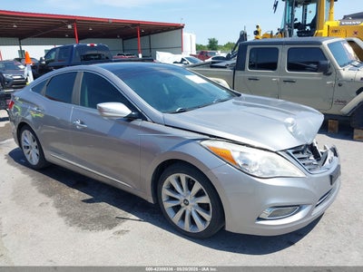 HYUNDAI AZERA 2013