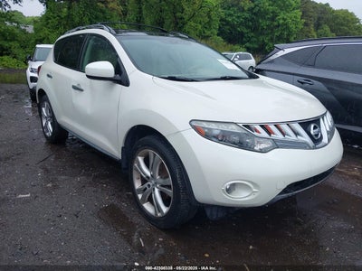 NISSAN MURANO 2010