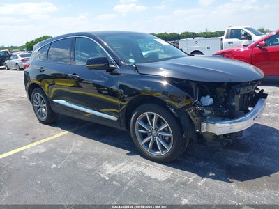 ACURA RDX 2023