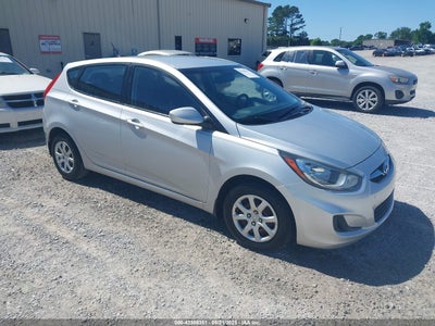 HYUNDAI ACCENT 2013
